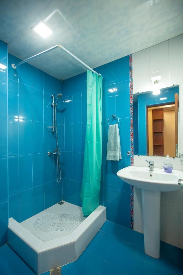 יירבאן Umba Apartment N4 - Balcony And Mount Ararat View מראה חיצוני תמונה